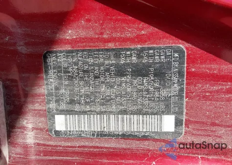 2011 Nissan Cube 1.8S from USA, damaged, VIN JN8AZ2KR7BT201482